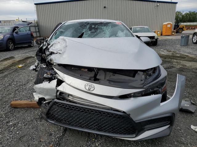 2022 TOYOTA COROLLA SE - JTDS4MCE8N3507861