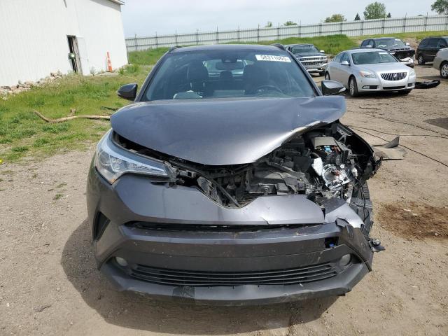 2018 TOYOTA C-HR XLE - NMTKHMBXXJR010101
