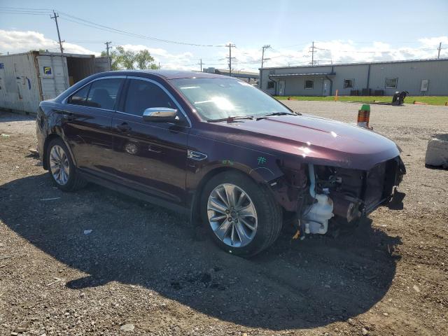 Vin: 1fahp2fw6bg142472, lot: 58534985, ford taurus limited 20114