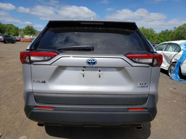 2024 TOYOTA RAV4 XLE - 2T3RWRFV9RW250181