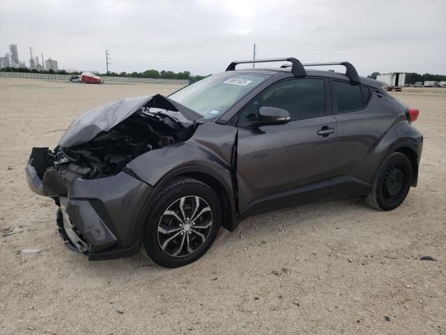 Vin: jtnkhmbx9m1114674, lot: 55561625, toyota c-hr xle 2021 img_1