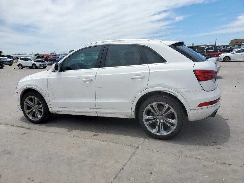 Vin: wa1efcfs6gr005296, lot: 55215265, audi q3 premium plus 20162