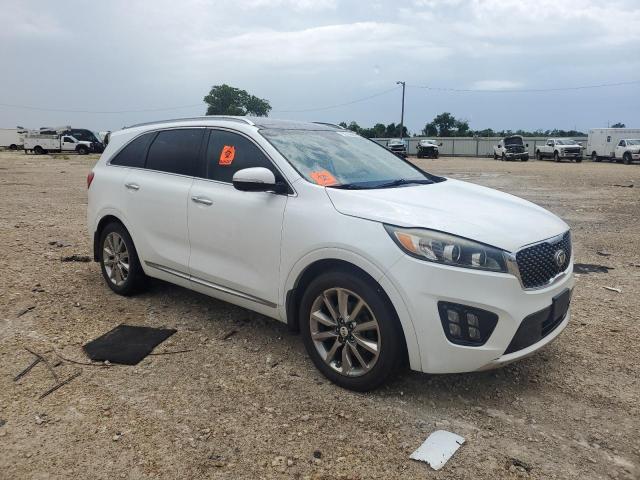 Vin: 5xypk4a5xgg042190, lot: 55756695, kia sorento sx 20164