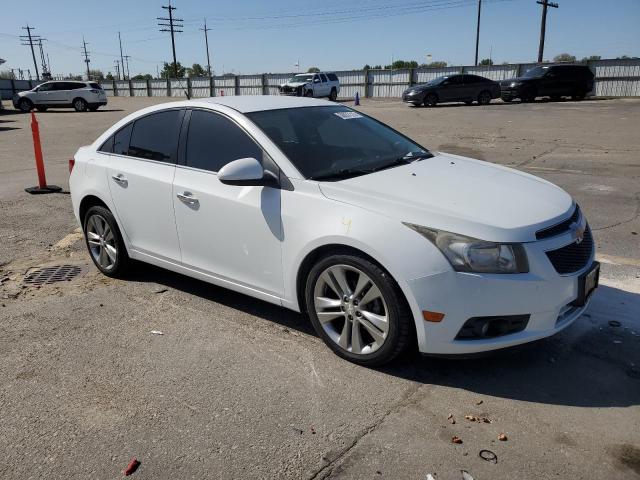 Vin: 1g1pg5sb2d7128400, lot: 56037215, chevrolet cruze ltz 20134