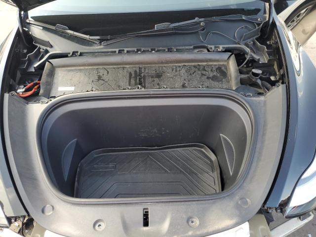 2022 TESLA MODEL Y 7SAYGAEE6NF574381