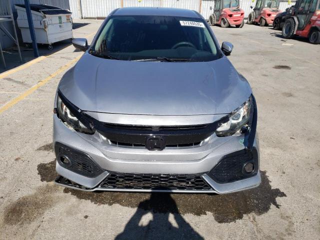 2019 HONDA CIVIC LX - 2HGFC2F62KH550132