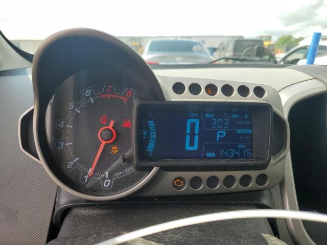 2016 CHEVROLET SONIC LS - 1G1JA6SG9G4172215