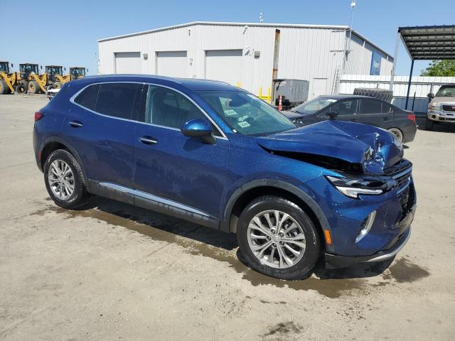 Vin: lrbazlr48pd065231, lot: 55691775, buick envision preferred 20234