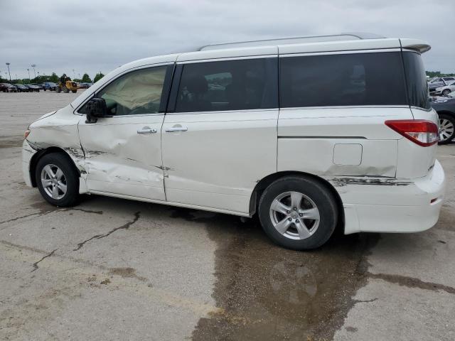 Vin: jn8ae2kp4c9047421, lot: 55628765, nissan quest s 20122