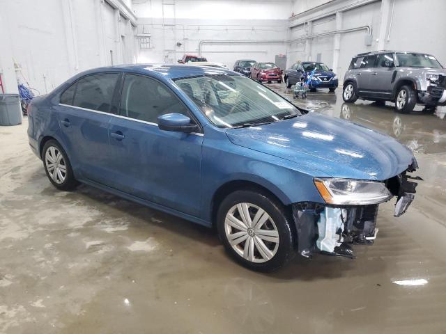 Vin: 3vw2b7aj7hm288303, lot: 56662925, volkswagen jetta s 20174