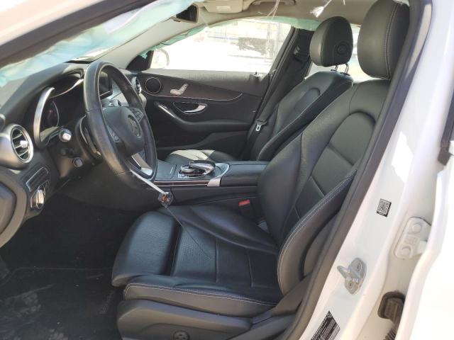 2016 MERCEDES-BENZ C 300 55SWF4JBXGU119264