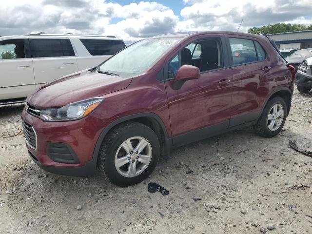 Vin: 3gncjnsb8hl232521, lot: 58130605, chevrolet trax ls 2017 img_1