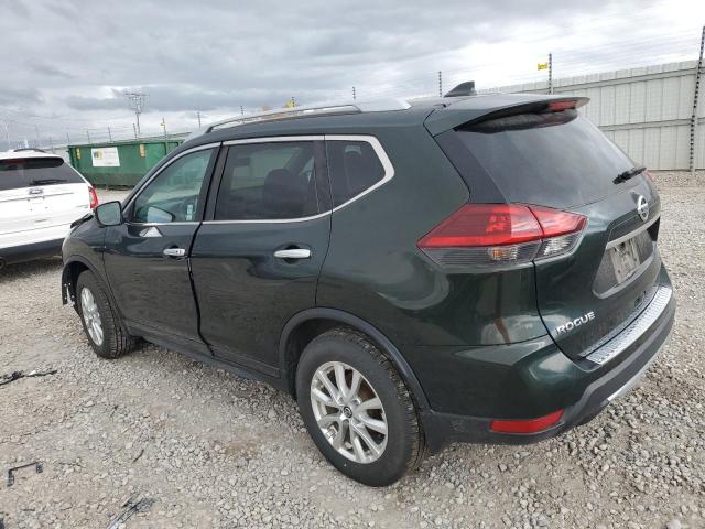 Vin: 5n1at2mv4jc790931, lot: 56476615, nissan rogue s 20182