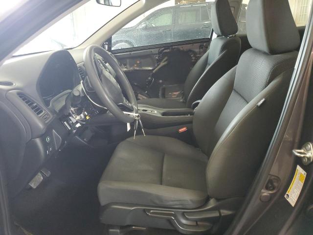 2019 HONDA HR-V LX - 3CZRU6H35KG713711