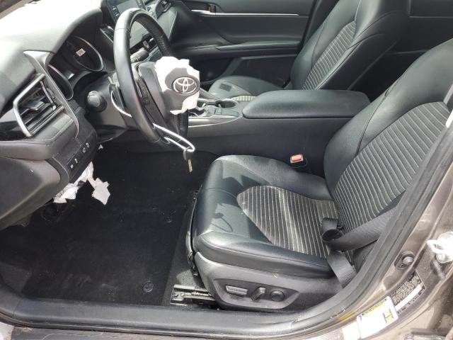 2022 TOYOTA CAMRY SE 4T1G11AK1NU669505