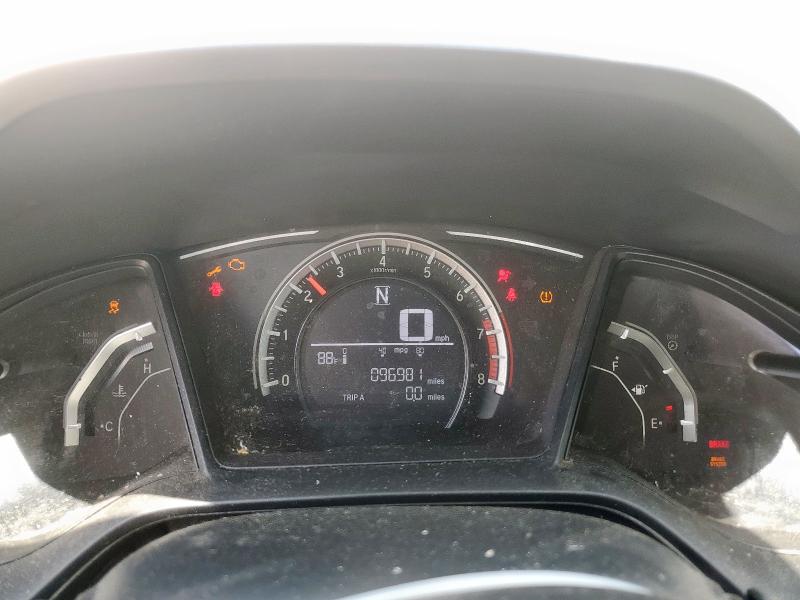 2018 HONDA CIVIC LX - 2HGFC4B04JH300886