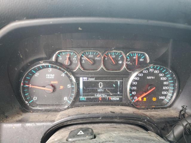 2016 CHEVROLET SILVERADO - 1GCVKREC0GZ108695