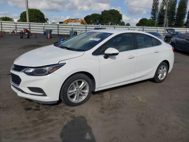 2018 CHEVROLET CRUZE LT #3159305930