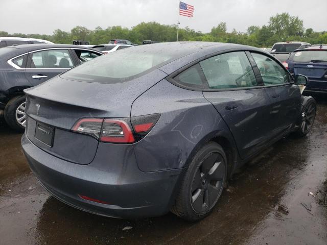 Vin: 5yj3e1ea0pf683657, lot: 57203775, tesla model 3 20233