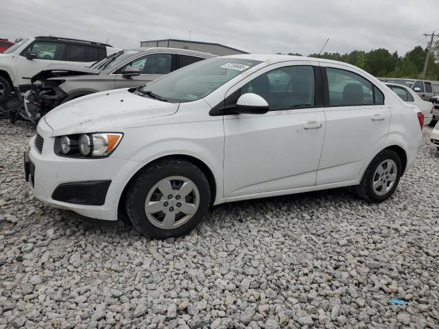 CHEVROLET SONIC LS