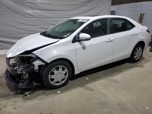 TOYOTA COROLLA L
