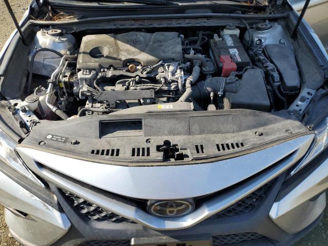 2018 TOYOTA CAMRY L - 4T1B11HK1JU581516