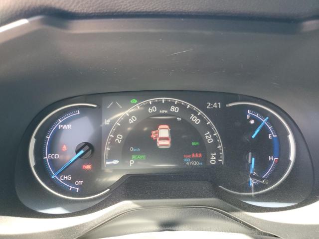 2020 TOYOTA RAV4 XSE - 2T3EWRFV2LW057053