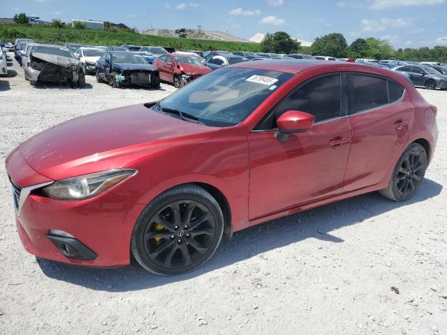 Vin: jm1bm1m37f1260468, lot: 56788485, mazda 3 grand touring 2015 img_1