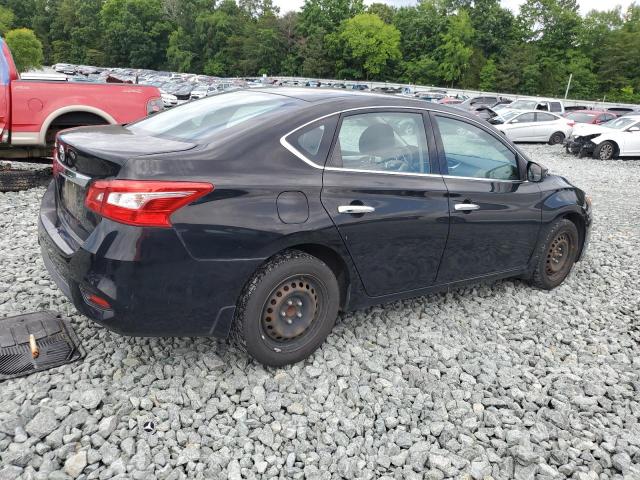 Vin: 3n1ab7ap4gy326793, lot: 58916245, nissan sentra s 20163