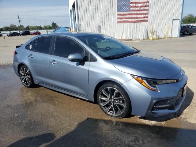 Vin: jtdp4rce1lj031027, lot: 55785995, toyota corolla se 20204