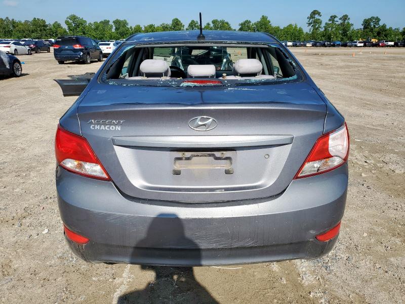 2017 HYUNDAI ACCENT SE - KMHCT4AEXHU283142