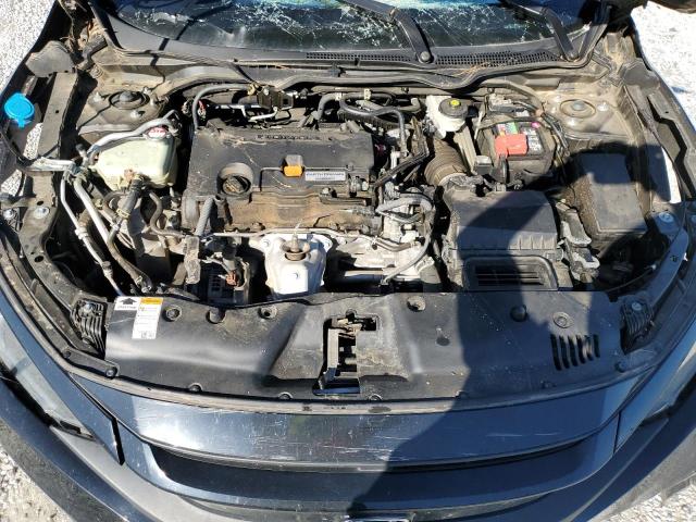 2019 HONDA CIVIC LX 2HGFC2F60KH568239