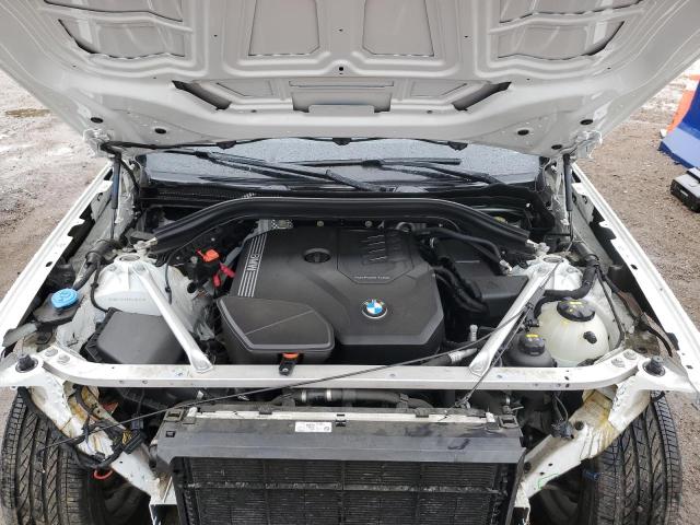 2021 BMW X3 XDRIVE3 - 5UXTY5C01M9F68565
