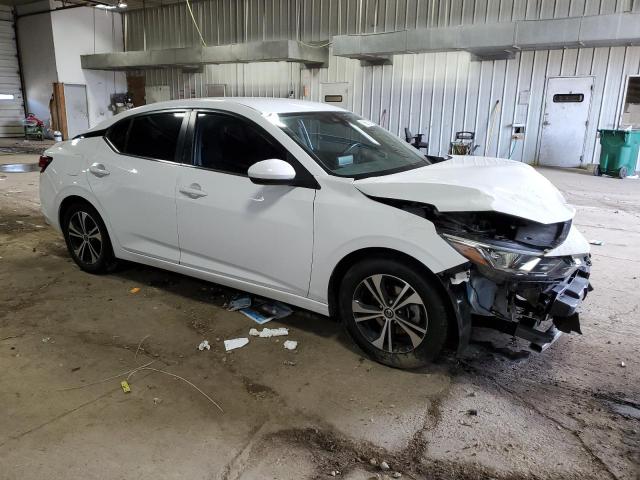 Vin: 3n1ab8cv1my237261, lot: 58602675, nissan sentra sv 20214