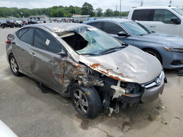 Vin: 5npdh4ae9eh527525, lot: 57901245, hyundai elantra se 20144