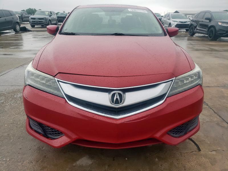 2017 ACURA ILX BASE W - 19UDE2F35HA009073
