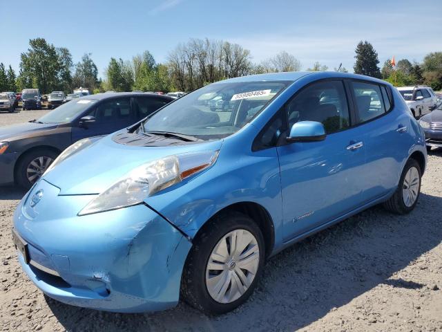 NISSAN LEAF S