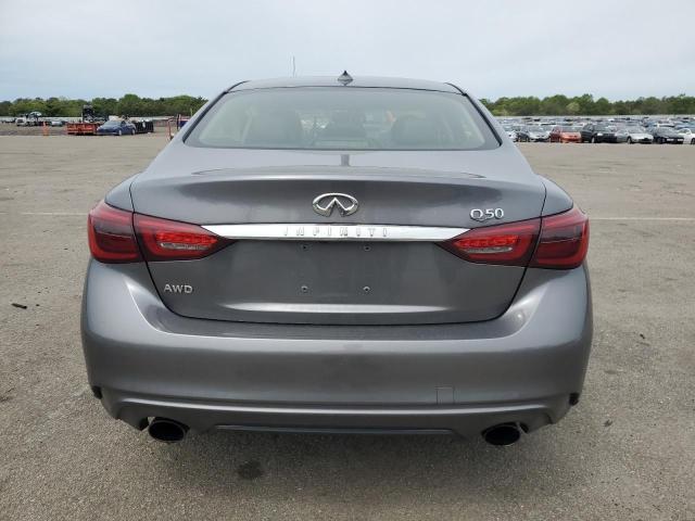 2019 INFINITI Q50 LUXE JN1EV7ARXKM558160