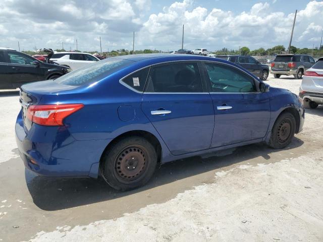 Vin: 3n1ab7ap5hy275497, lot: 58945855, nissan sentra s 20173