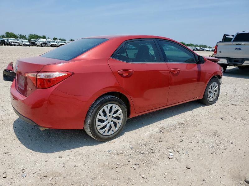 Vin: 5yfburhe5hp726214, lot: 55659545, toyota corolla l 20173