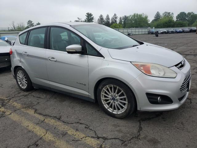 Vin: 1fadp5bu9el508649, lot: 56829395, ford cmax sel 20144