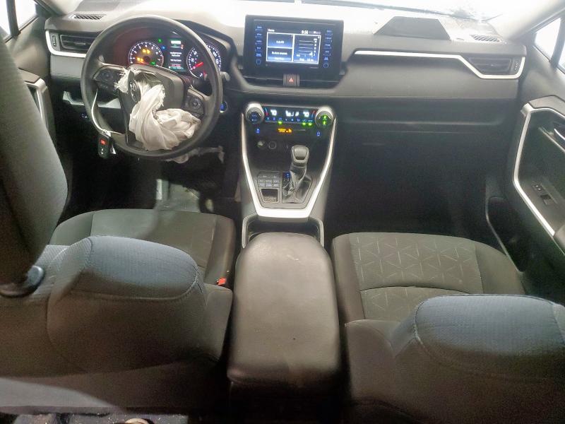 2021 TOYOTA RAV4 XLE - 2T3P1RFV2MC176795