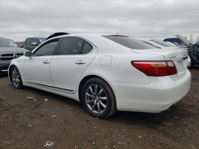 Vin: jthcl5ef7a5008324, lot: 53737905, lexus ls460 460 20102