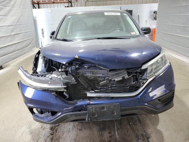 2016 HONDA CR-V SE - 5J6RM4H42GL130276