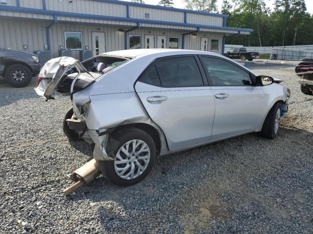 Vin: 5yfburhe0hp619989, lot: 57561855, toyota corolla l 20173