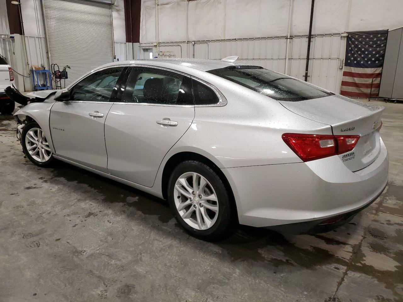 CHEVROLET MALIBU 2017