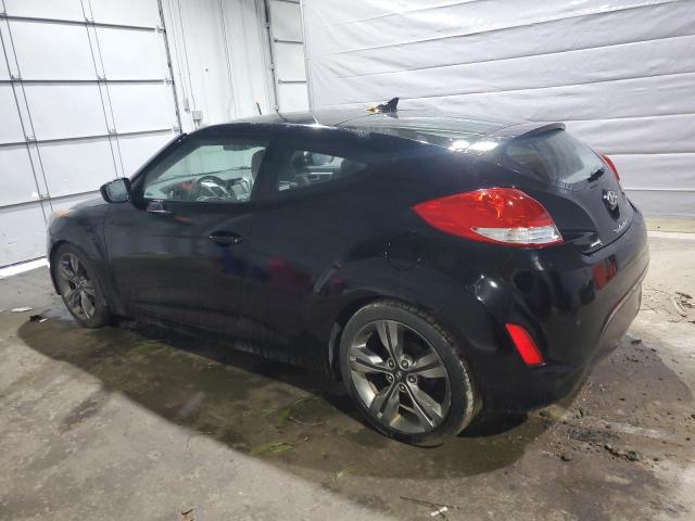 2012 HYUNDAI VELOSTER - KMHTC6AD8CU021518