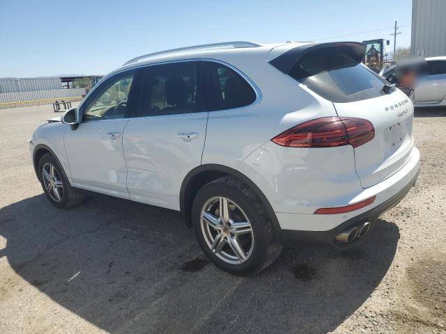 2016 PORSCHE CAYENNE S WP1AB2A27GLA95920