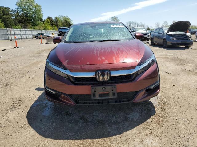 2018 HONDA CLARITY TO - JHMZC5F31JC001136