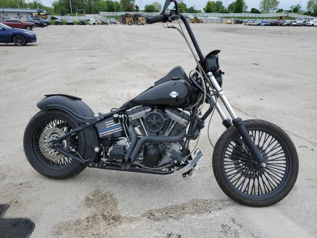 HARLEY-DAVIDSON FXST 2006 1HD1BHY1X6Y031727 photo #1